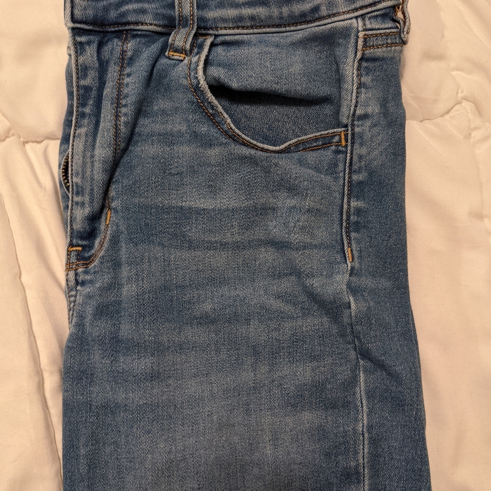 American Eagle Ne(x)t Level Stretch Jeans 12L